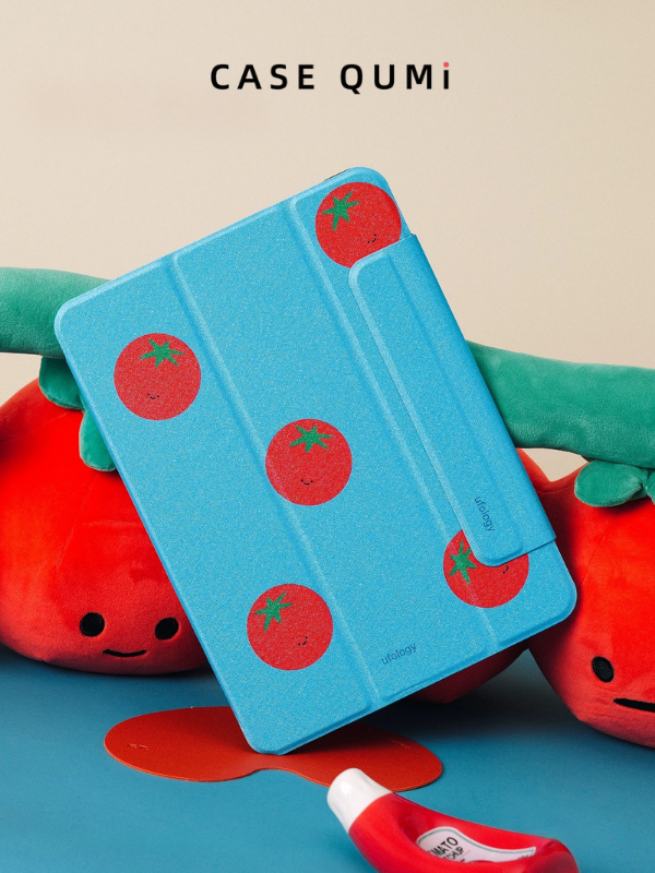 Ufology Orijinal Tomato Pop Manyetik iPad Koruyucu Kılıf