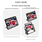 Ufology Orijinal Kalem Bölmeli Manyetik iPad Koruyucu Kılıf