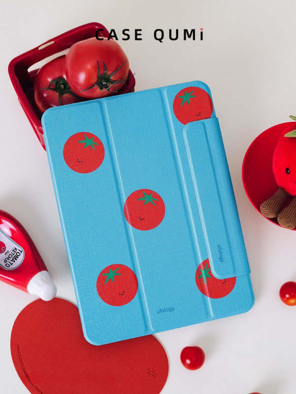 Ufology Orijinal Tomato Pop Manyetik iPad Koruyucu Kılıf