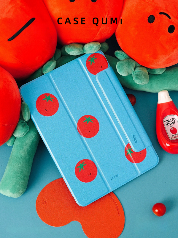 Ufology Orijinal Tomato Pop Manyetik iPad Koruyucu Kılıf