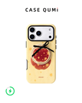 Carcasă iPhone Ufology Original cu suport magnetic premium
