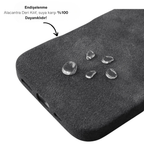 Heltra Premium Alcantara Kılıf