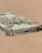 3d Kelebek Görünümlü Telefon Kılıfı