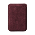 Premium Alcantara MagSafe Kartlık