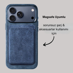 Heltra Premium Alcantara Kılıf
