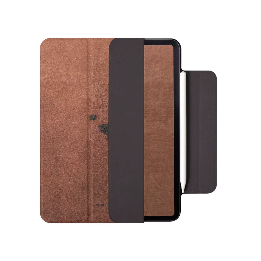 Ufology Orijinal Ayıcık Manyetik iPad Koruyucu Kılıf