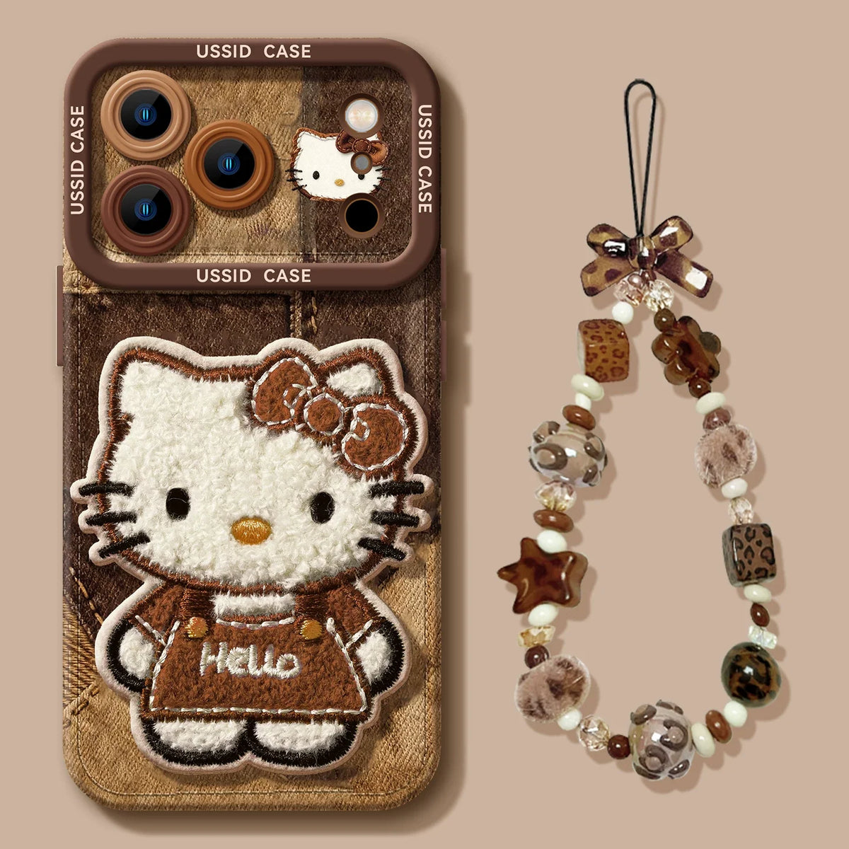 Hello Kity İphone Case