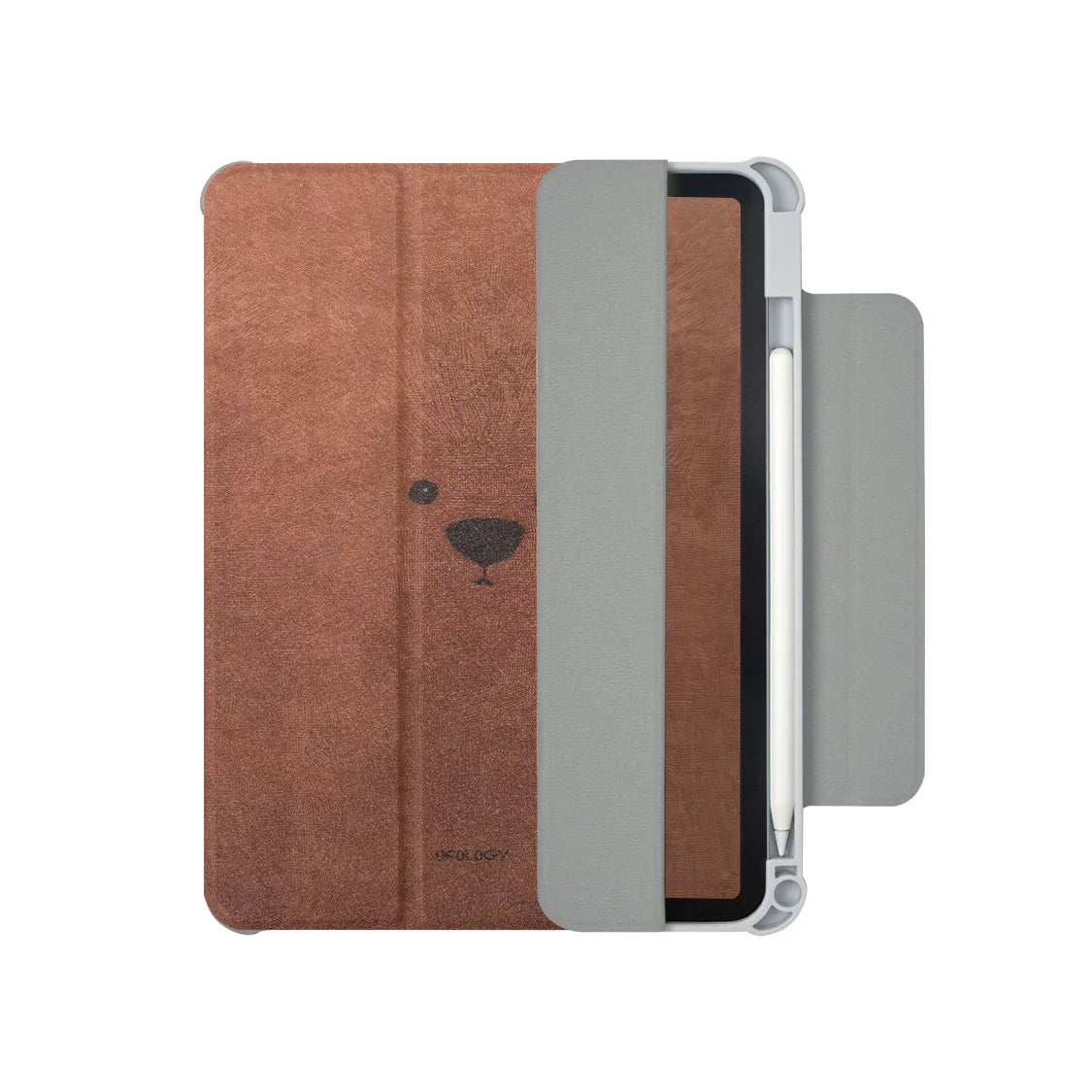 Ufology Orijinal Ayıcık Manyetik iPad Koruyucu Kılıf