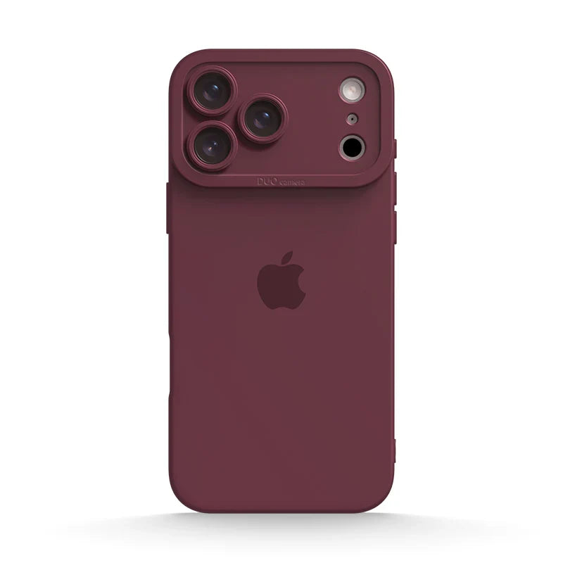 Mürdüm | iPhone Pupil Silikon Kılıf