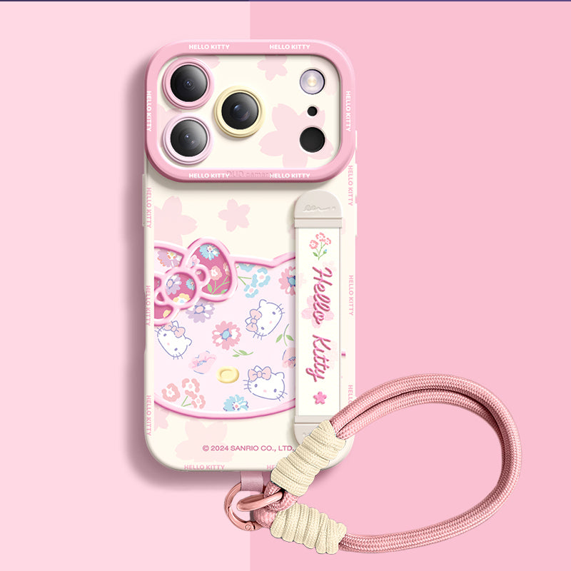 Qumi FlexStrap Yeni Nesil Sıvı Silikon Bileklikli iPhone Kılıfı