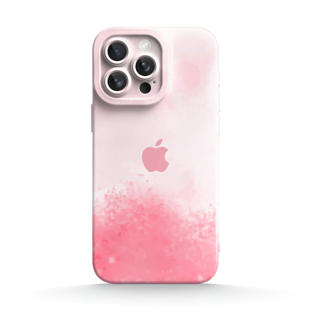 Sakura Pudrası | iPhone Serisi Darbeye Dayanıklı Koruyucu Kılıf