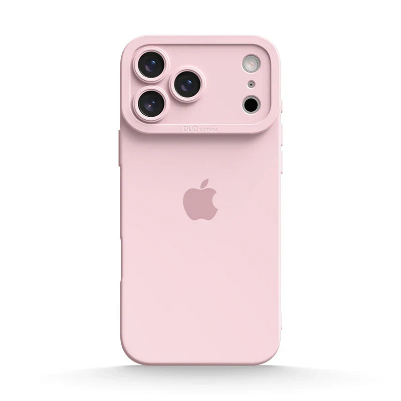 Kum Pembesi | iPhone Pupil Silikon Kılıf