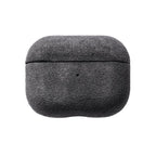 Şık ve Zarif Alcantara AirPods Kılıfı