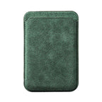 Premium Alcantara MagSafe Kartlık