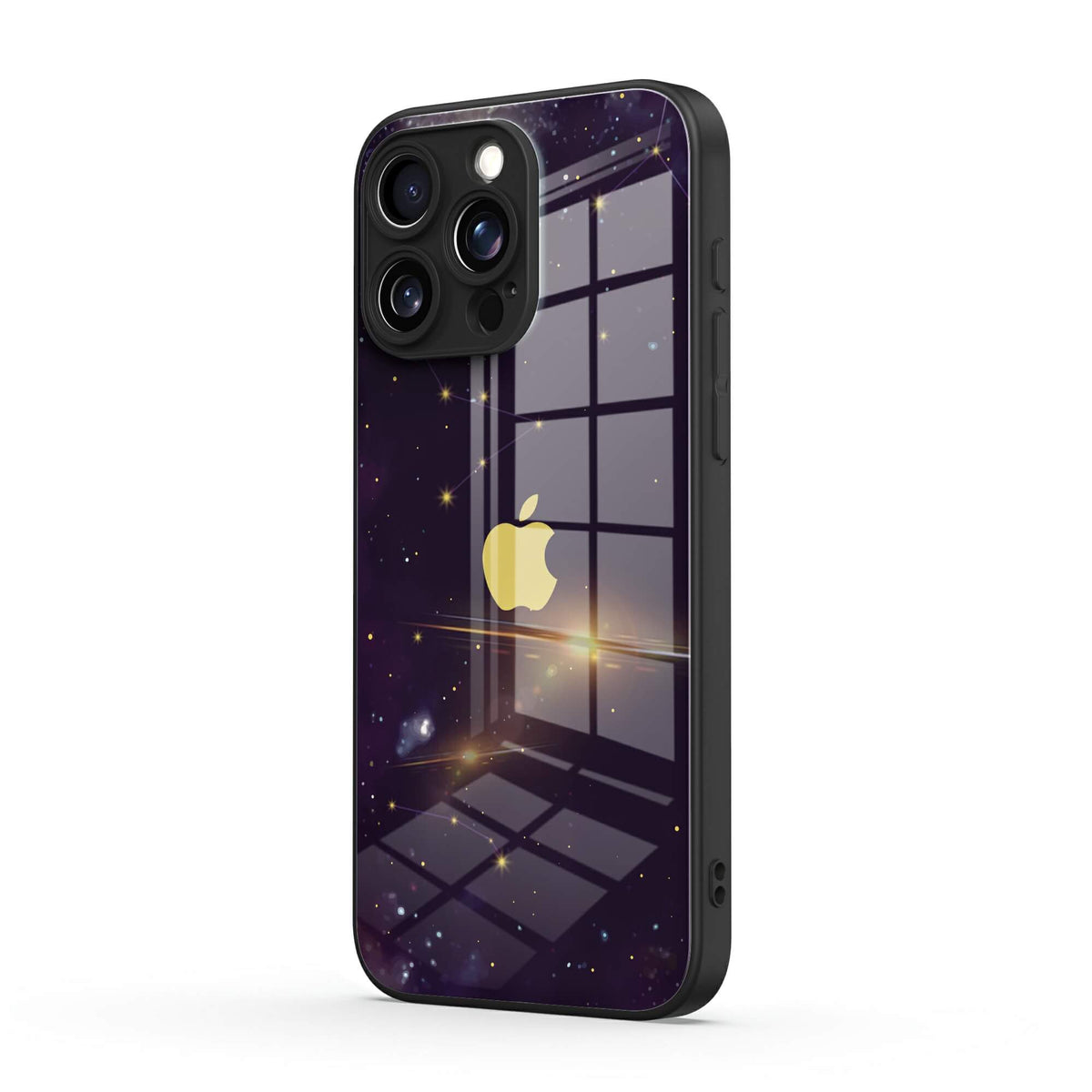 Astronomi | iPhone Serisi Darbeye Dayanıklı Koruyucu Kılıf