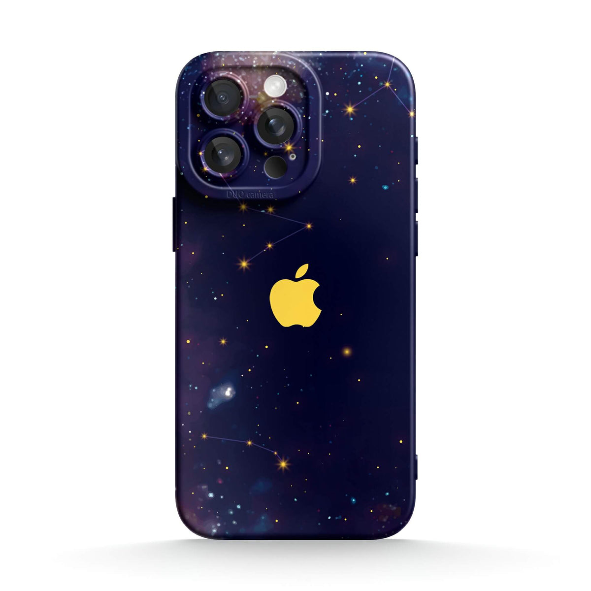 Astronomi | iPhone Serisi Darbeye Dayanıklı Koruyucu Kılıf
