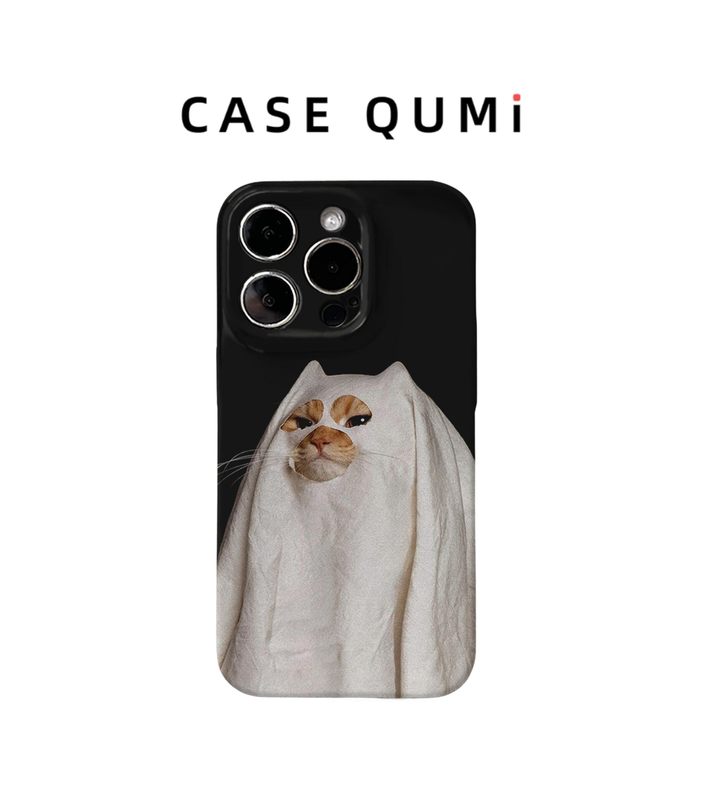 Ghost Cat: Viral MagSafe Uyumlu iPhone Kılıfı