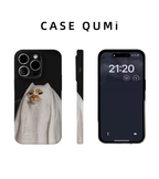 Ghost Cat: Husă iPhone compatibilă MagSafe, virală