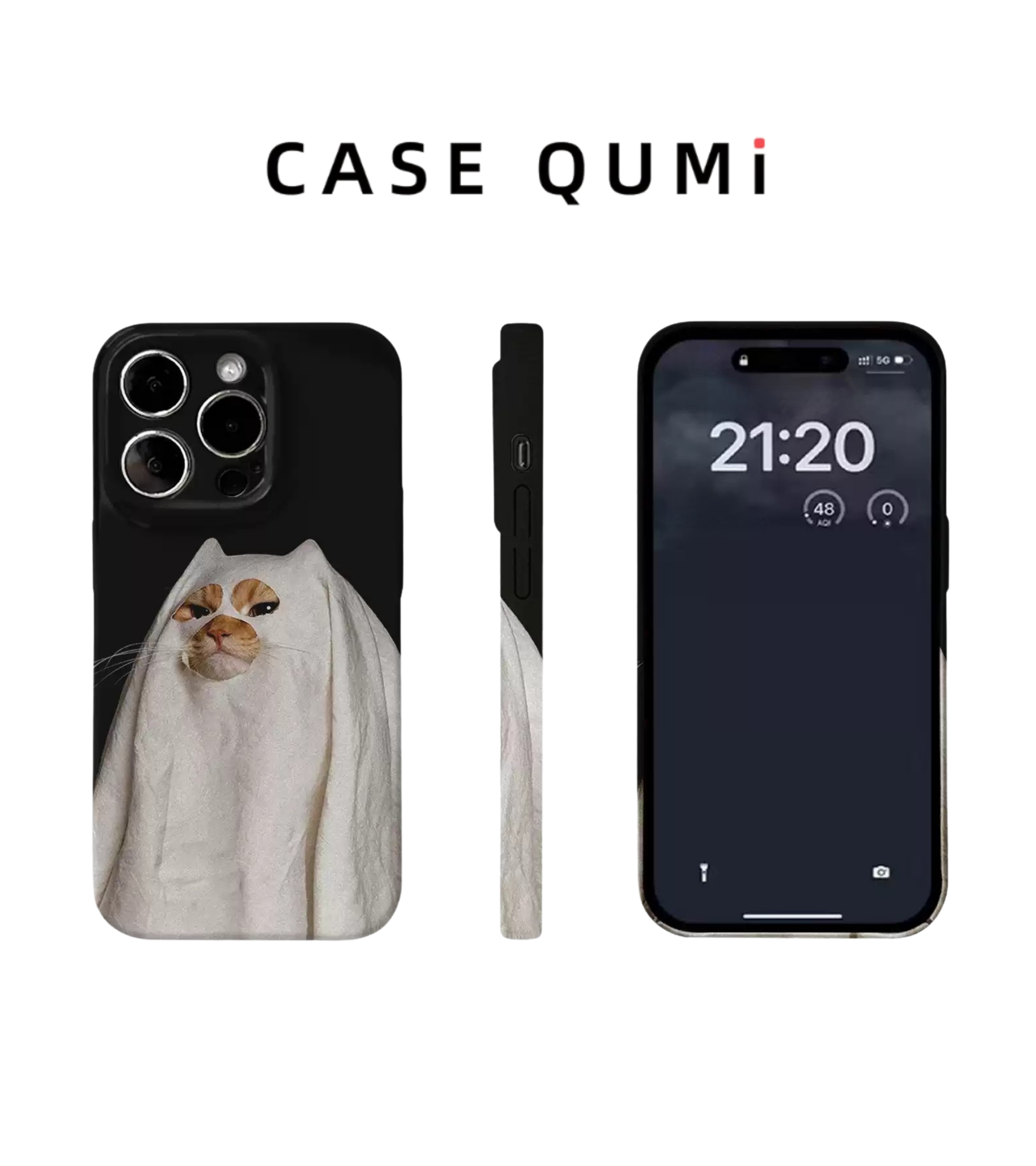 Ghost Cat: Viral MagSafe Uyumlu iPhone Kılıfı