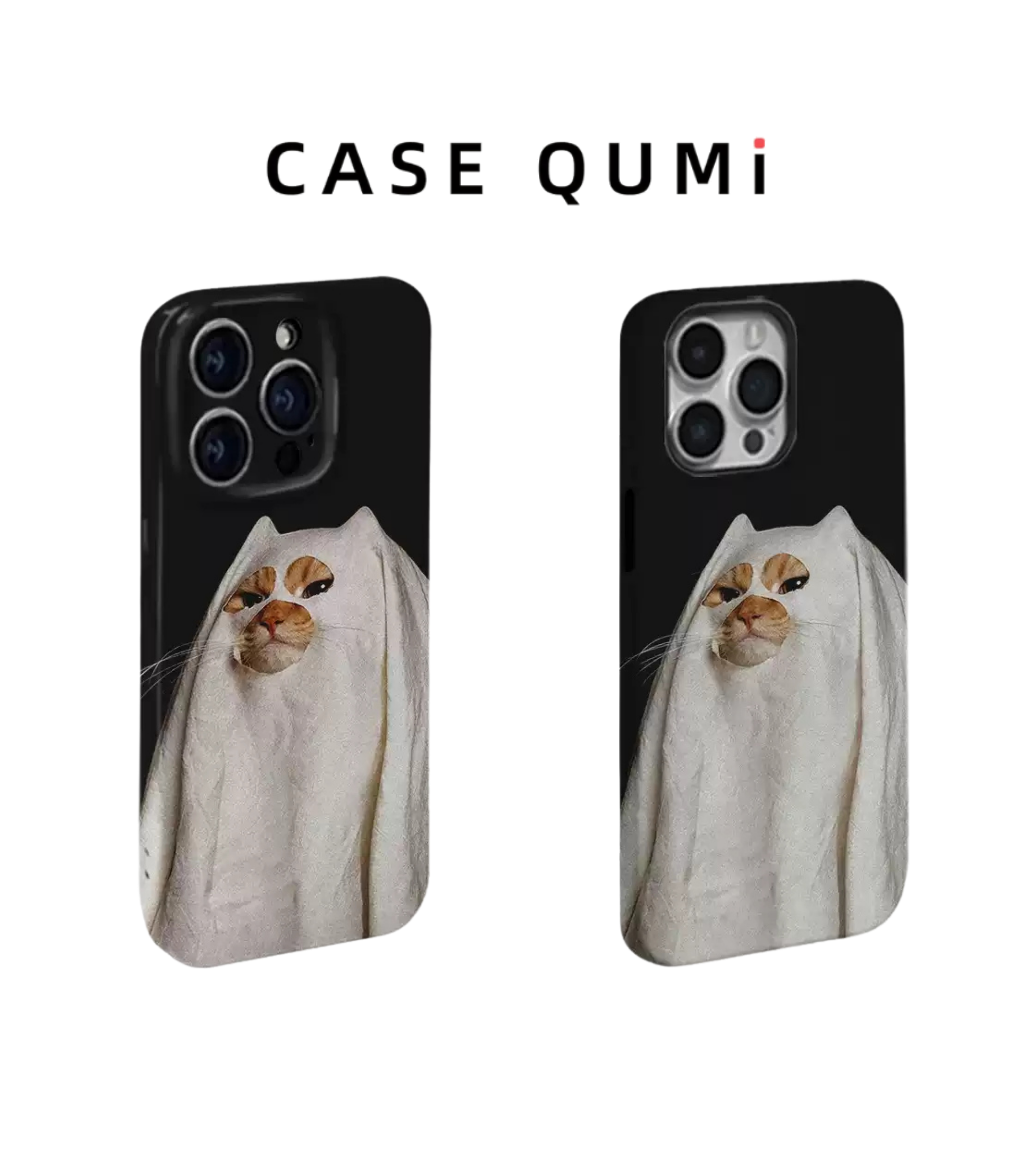 Ghost Cat: Viral MagSafe Uyumlu iPhone Kılıfı