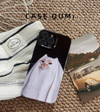 Ghost Cat: Husă iPhone compatibilă MagSafe, virală