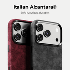 Heltra Premium Alcantara Kılıf