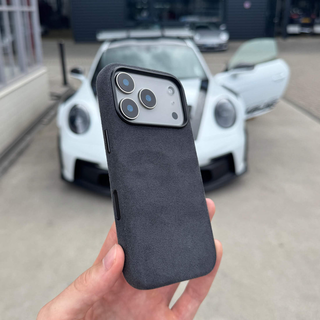Heltra Premium Alcantara Kılıf