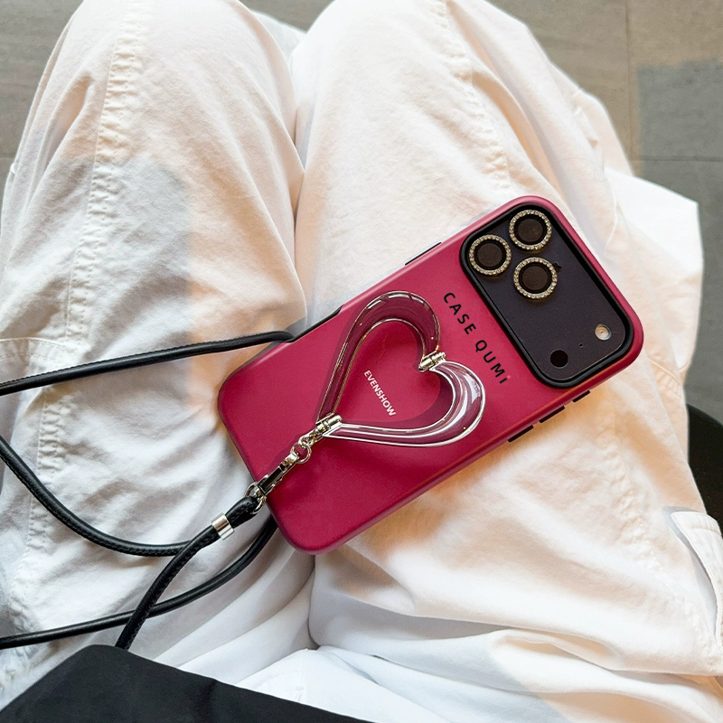 LoveFrame Kalpli Stand Tasarım- Encore Red