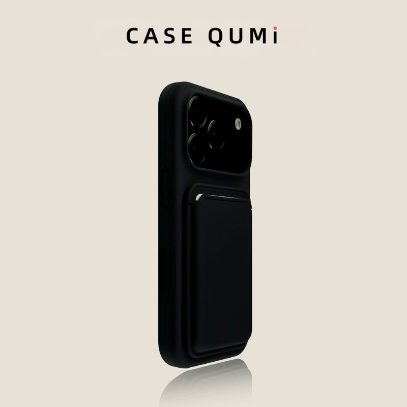 Magsafe Kart Tutuculu İphone Kılıfı