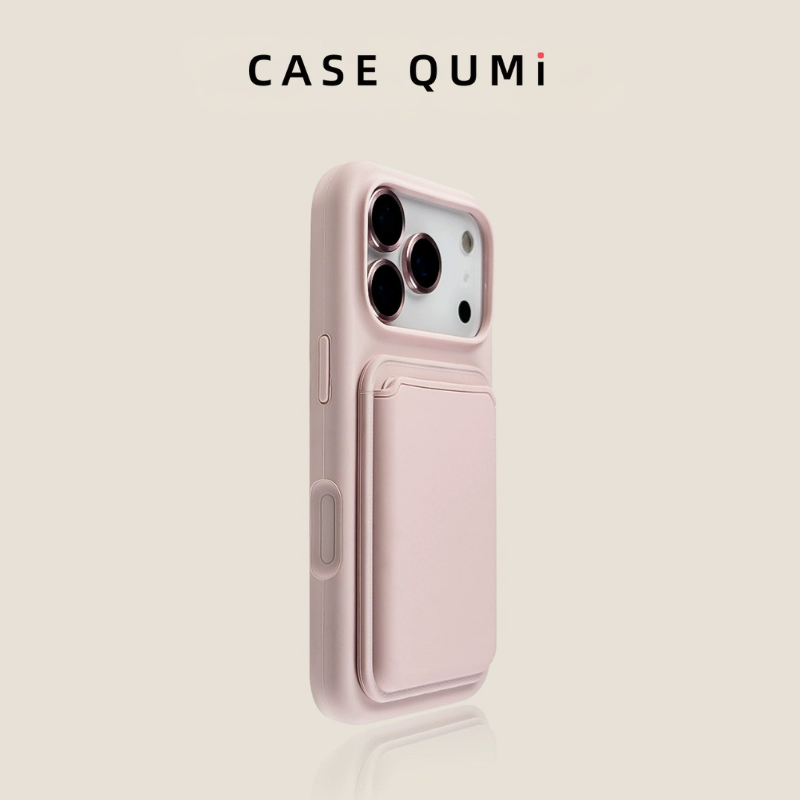 Magsafe Kart Tutuculu İphone Kılıfı