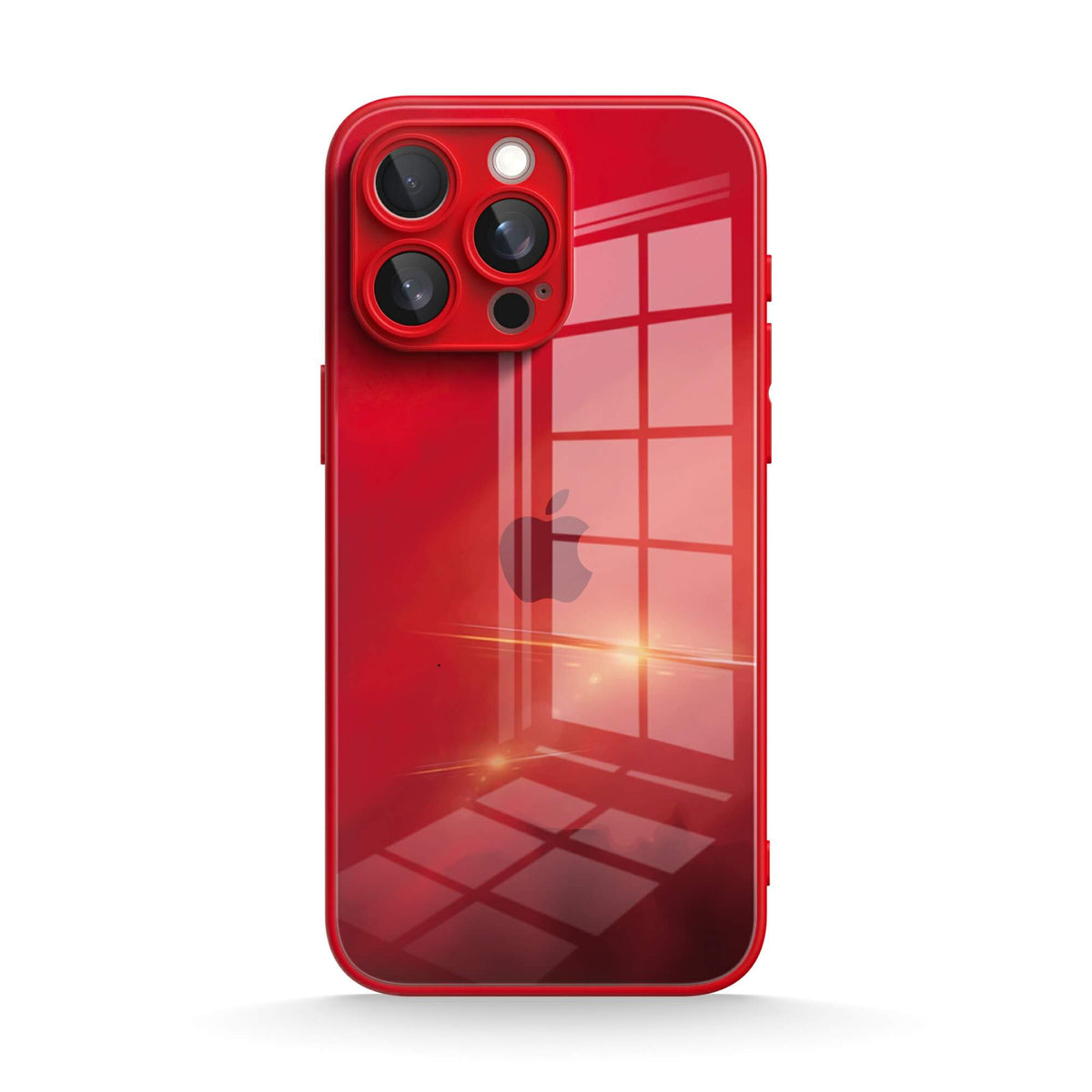 Nightmare | iPhone Serisi Darbeye Dayanıklı Koruyucu Kılıf