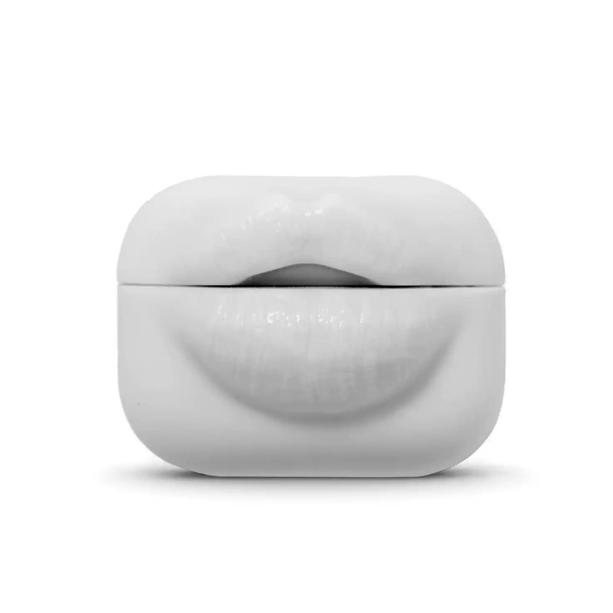 Latmos Moonlight White Lips AirPods Kılıfı