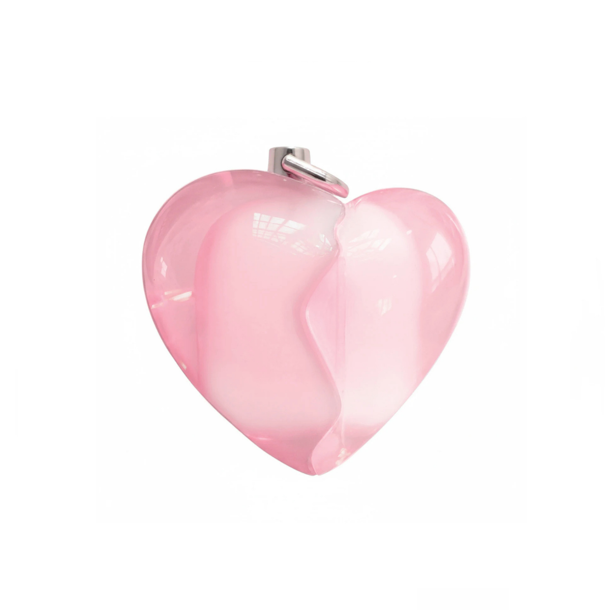 Latmos Broken Heart Pembe AirPods Kılıfı