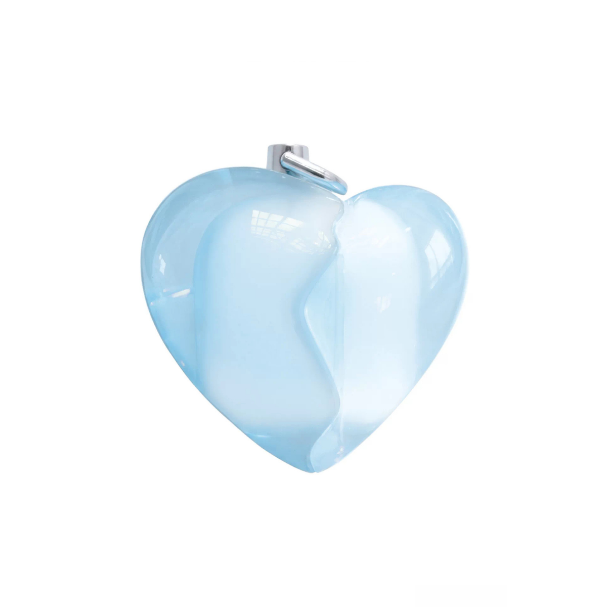 Latmos Broken Heart Şeffaf AirPods Kılıfı