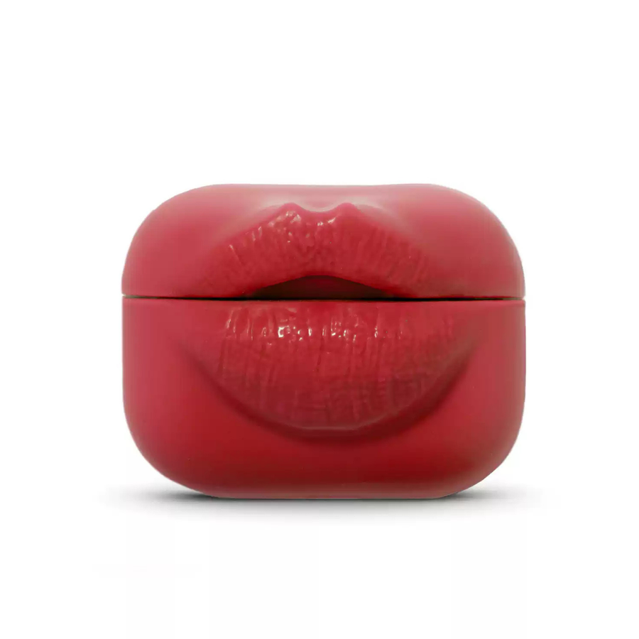 Latmos Fiery Red Lips AirPods Kılıfı