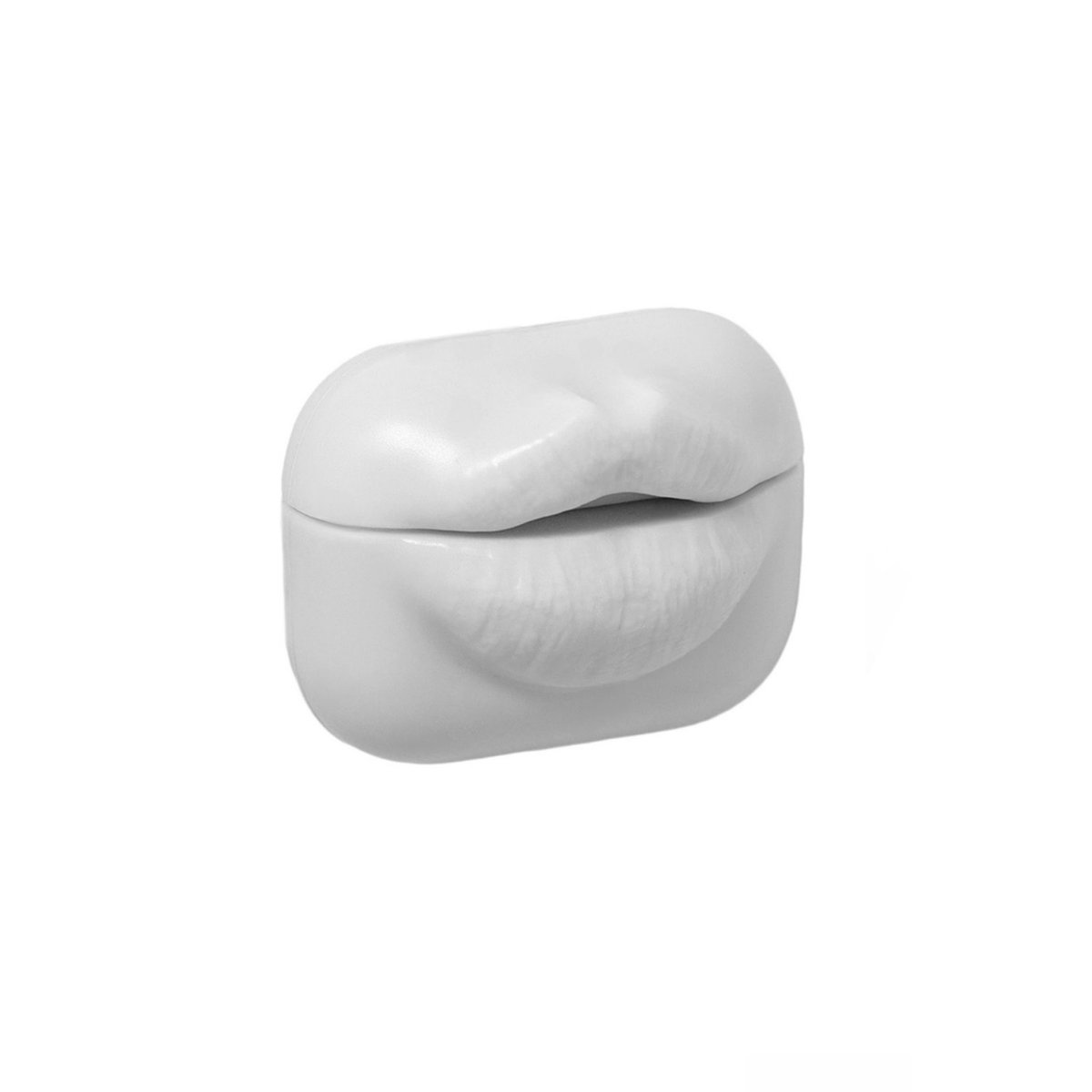 Latmos Moonlight White Lips AirPods Kılıfı