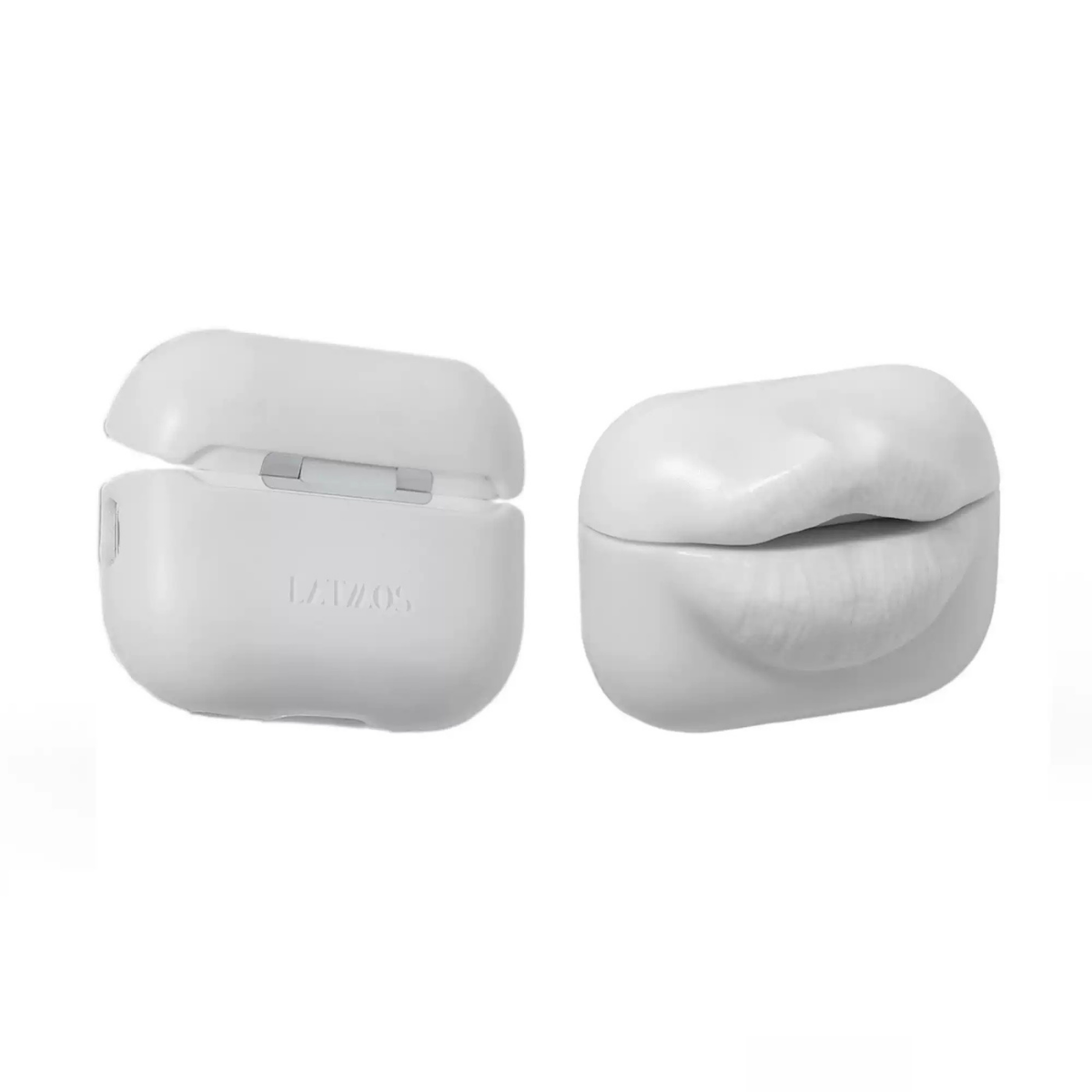 Latmos Moonlight White Lips AirPods Kılıfı