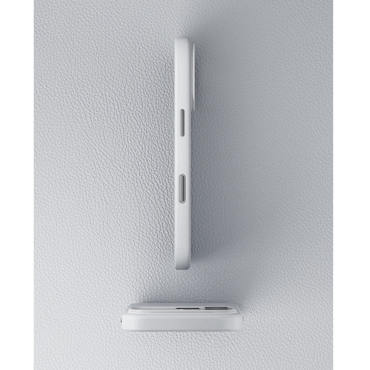 Benks Elegant Q2 Mor Magsafe Deri iPhone Kılıfı