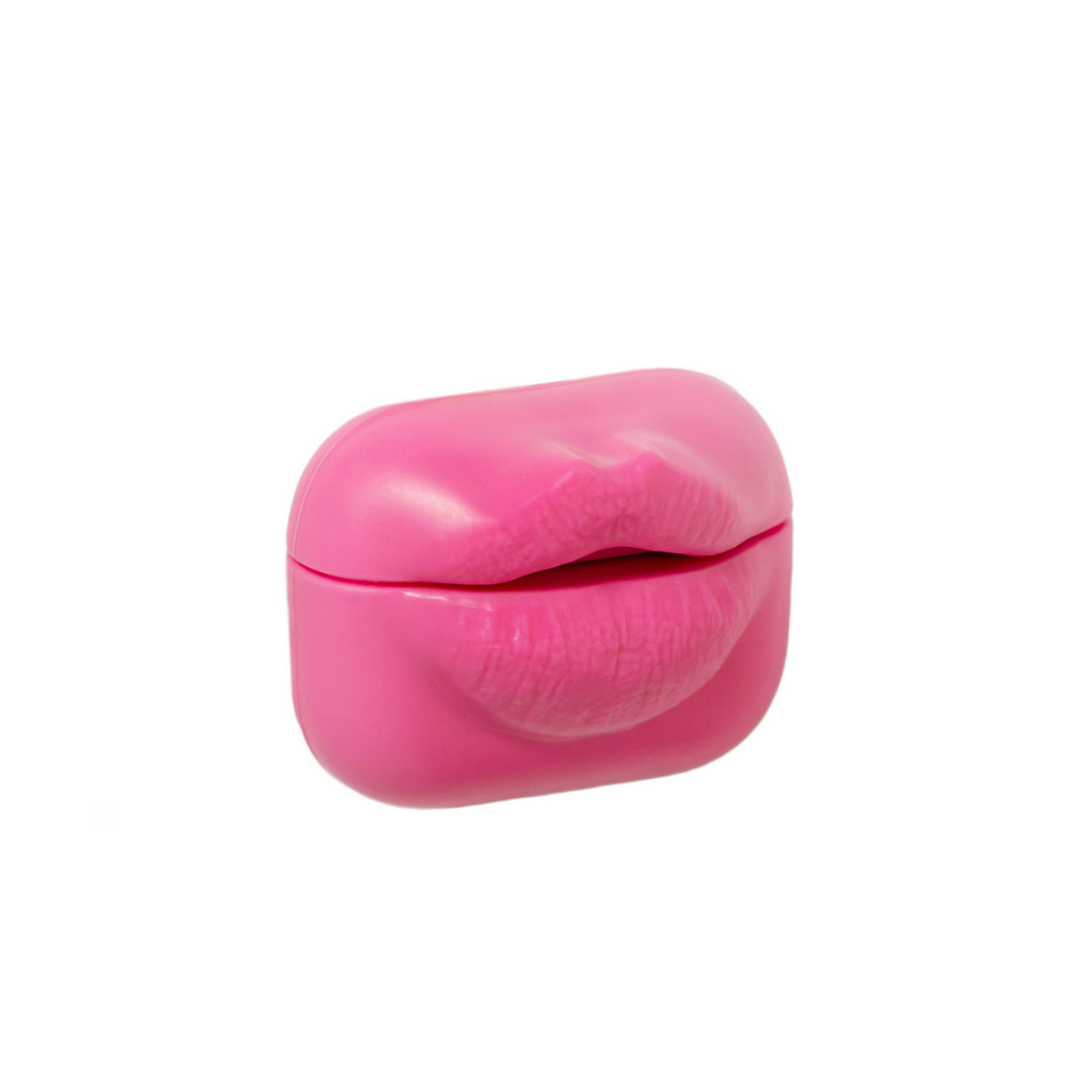 Latmos Barbie Pink Lips AirPods Kılıfı