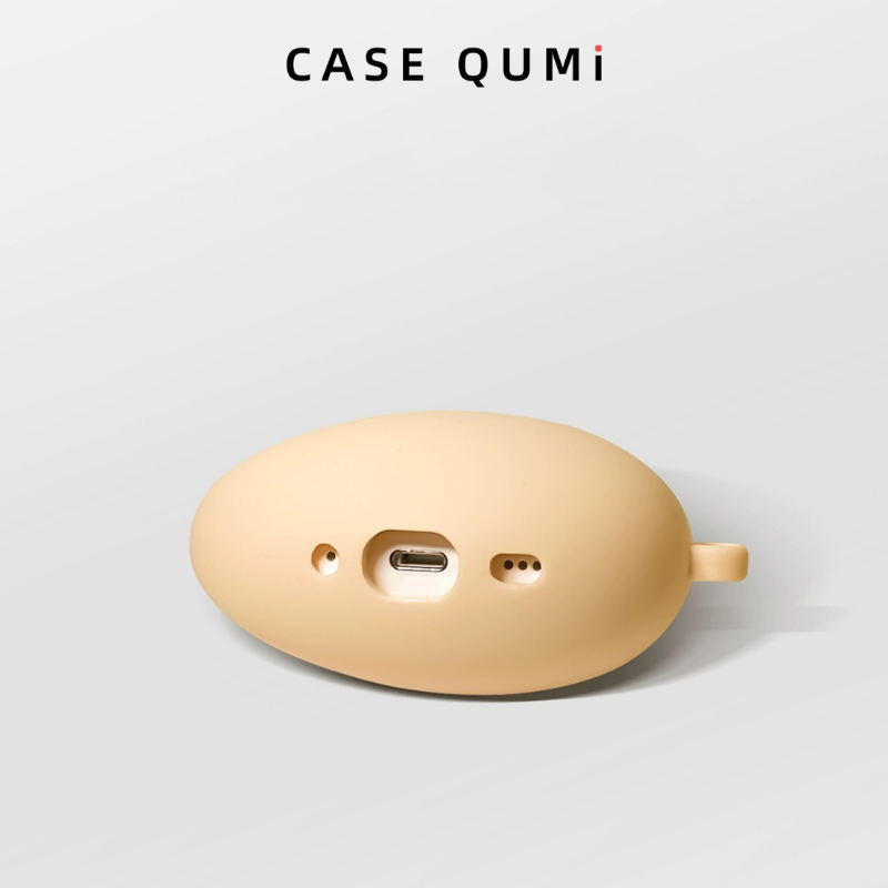 Yaratıcı Yumurta Tasarımlı Silikon AirPods Kılıfı