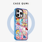 Benefit Patchwork Manyetik İphone Kılıfı