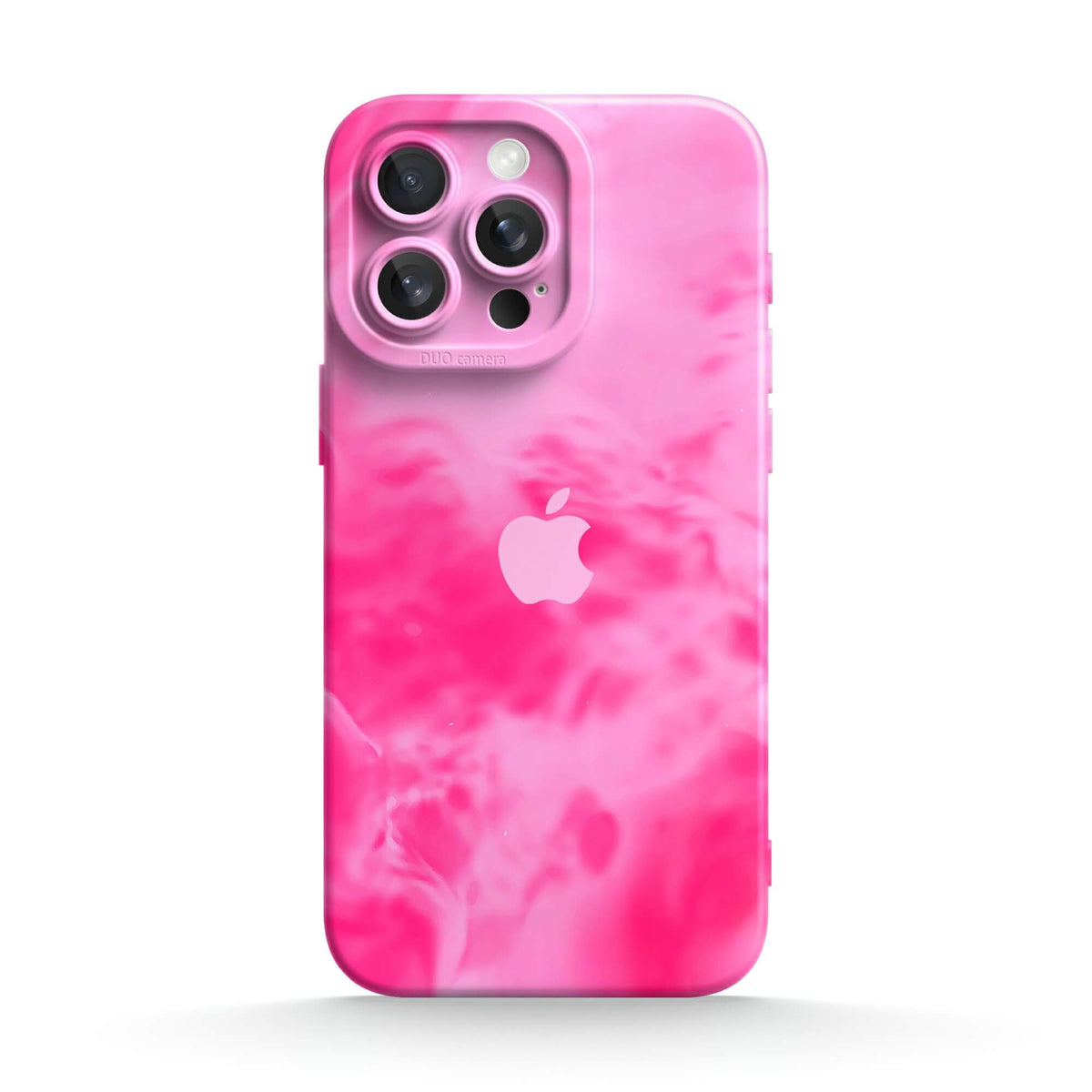 Pembe Lav | iPhone Serisi Darbeye Dayanıklı Koruyucu Kılıf