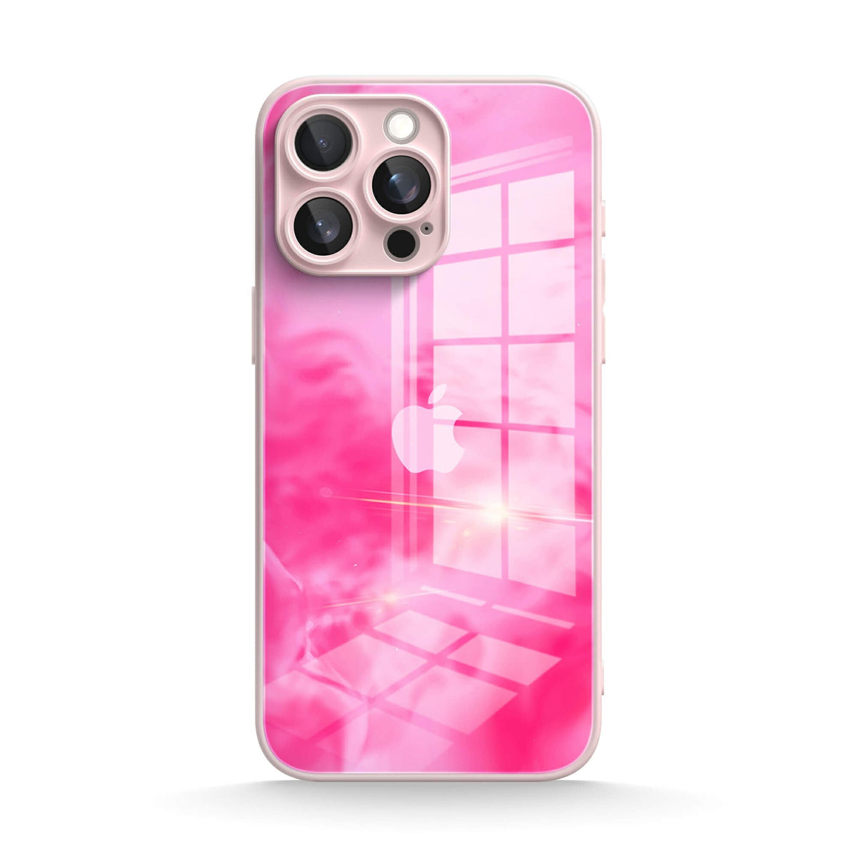 Pembe Lav | iPhone Serisi Darbeye Dayanıklı Koruyucu Kılıf