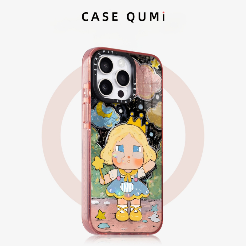 Benefit Retro Cry Baby  Manyetik İphone Kılıfı