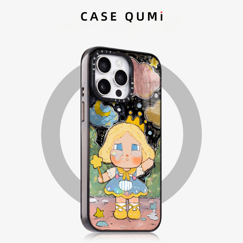 Benefit Retro Cry Baby  Manyetik İphone Kılıfı