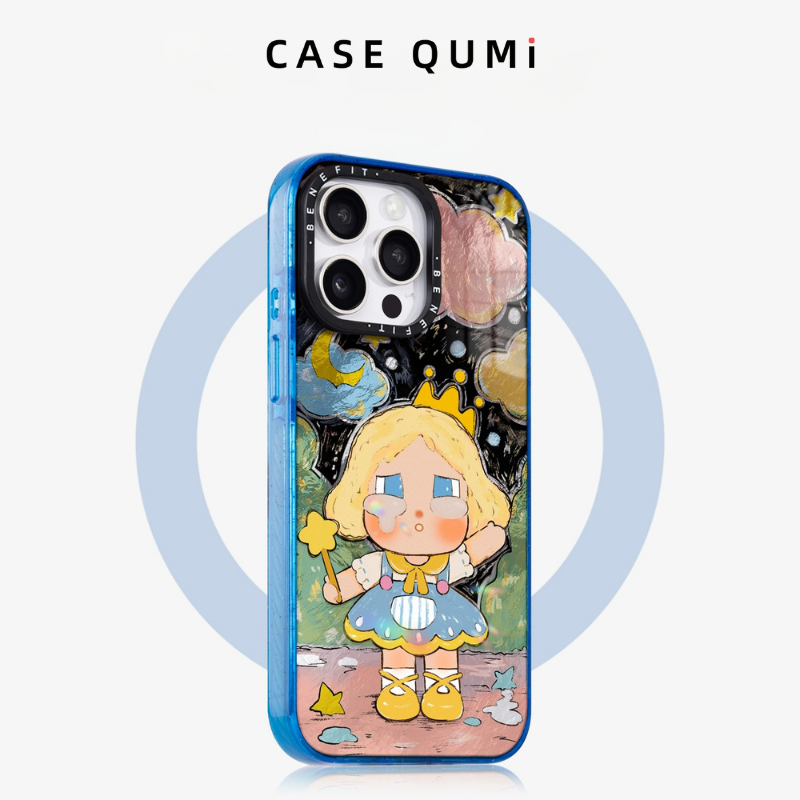 Benefit Retro Cry Baby  Manyetik İphone Kılıfı