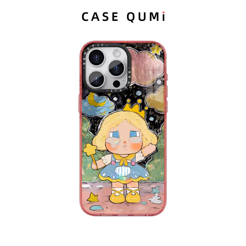 Benefit Retro Cry Baby  Manyetik İphone Kılıfı