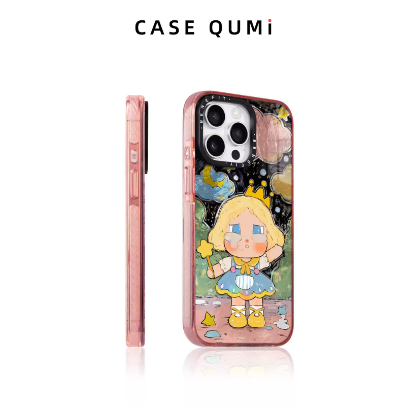 Benefit Retro Cry Baby  Manyetik İphone Kılıfı