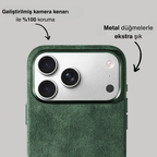 Heltra Premium Alcantara Kılıf